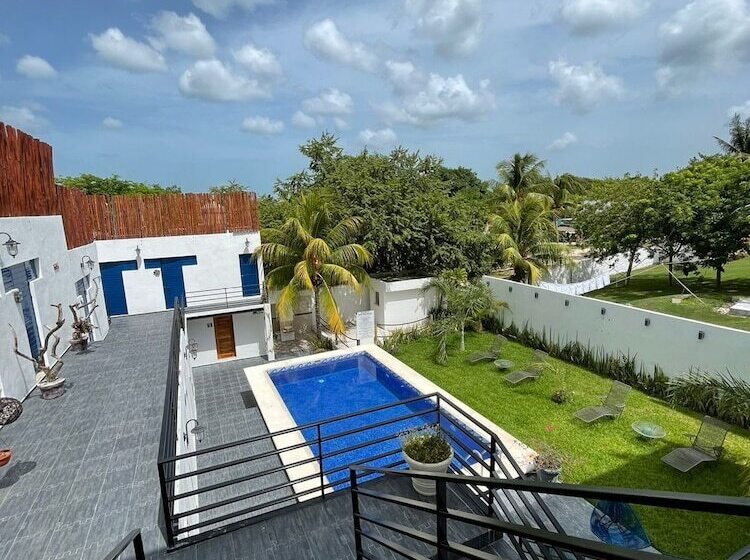 호텔 Seyba Bakalar