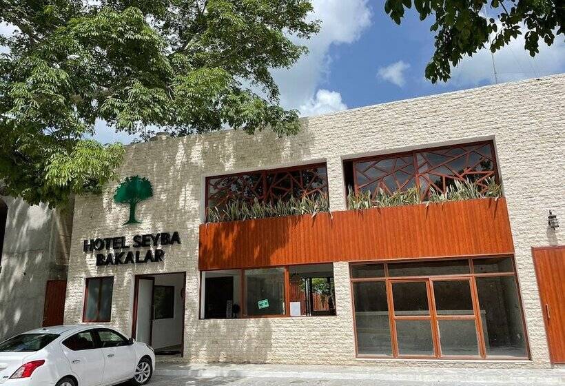 호텔 Seyba Bakalar