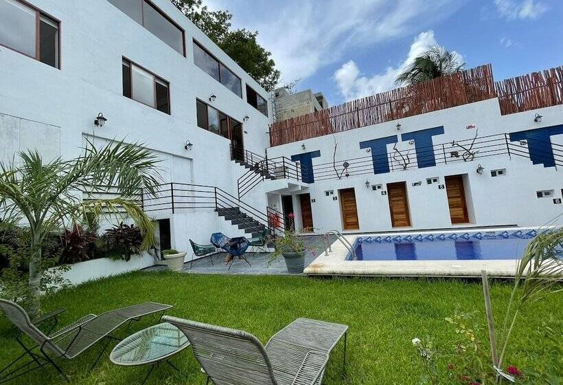 호텔 Seyba Bakalar