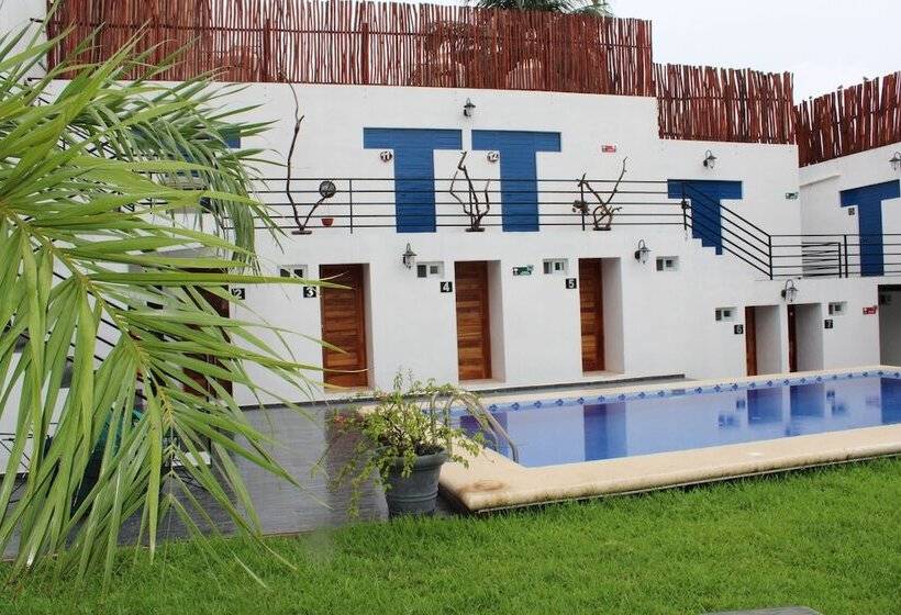 호텔 Seyba Bakalar