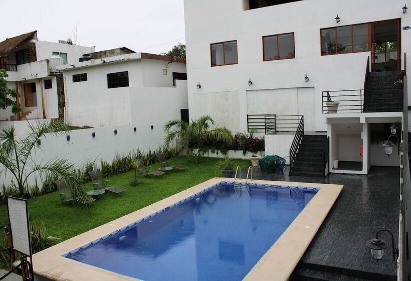 호텔 Seyba Bakalar