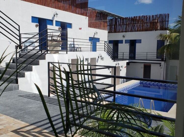 호텔 Seyba Bakalar