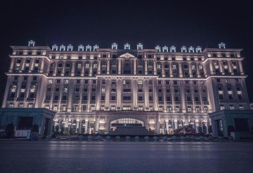 Отель Taizhou Haiyan Jinling International