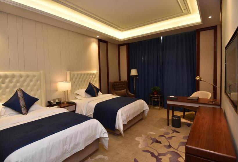 Отель Taizhou Haiyan Jinling International