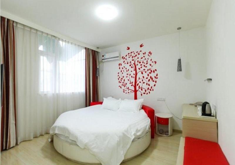 Отель Thank Inn Jiangsu Lianyungang Hailian Zhong Road