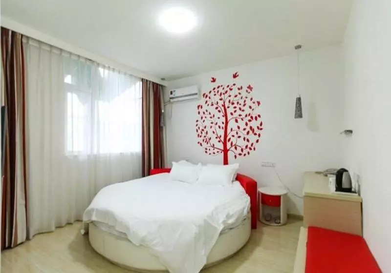 Hotelli Thank Inn  Jiangsu Lianyungang Hailian Zhong Road