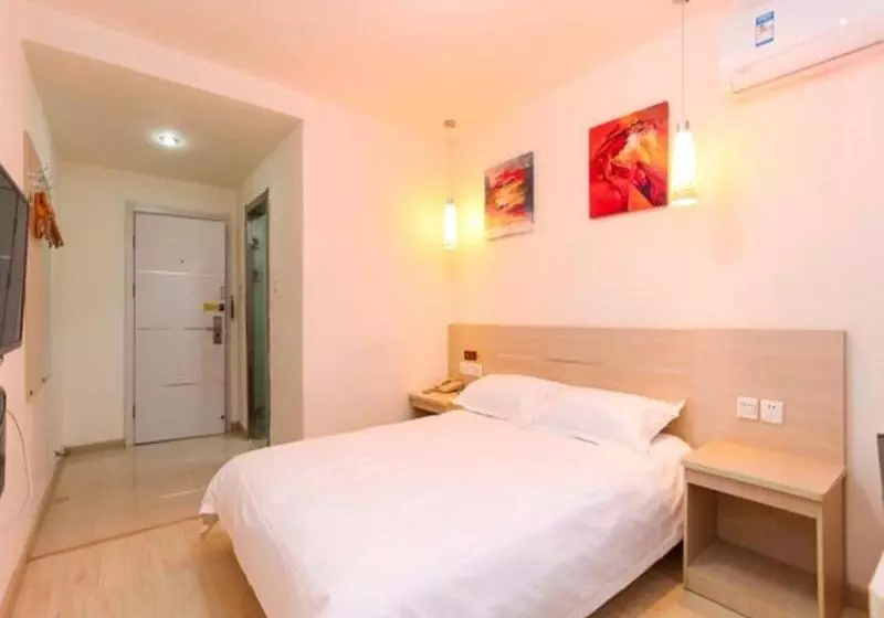 Hotelli Thank Inn  Jiangsu Lianyungang Hailian Zhong Road