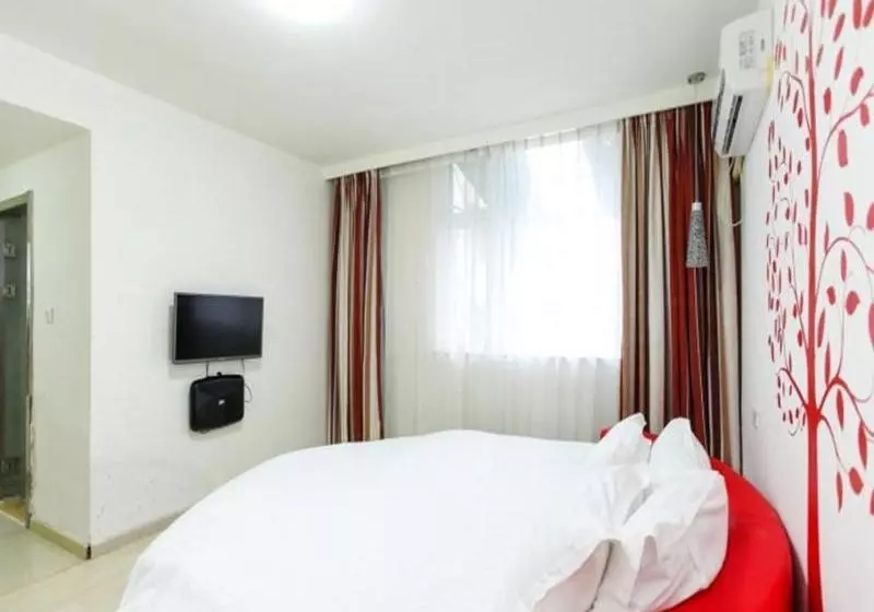 Hotelli Thank Inn  Jiangsu Lianyungang Hailian Zhong Road