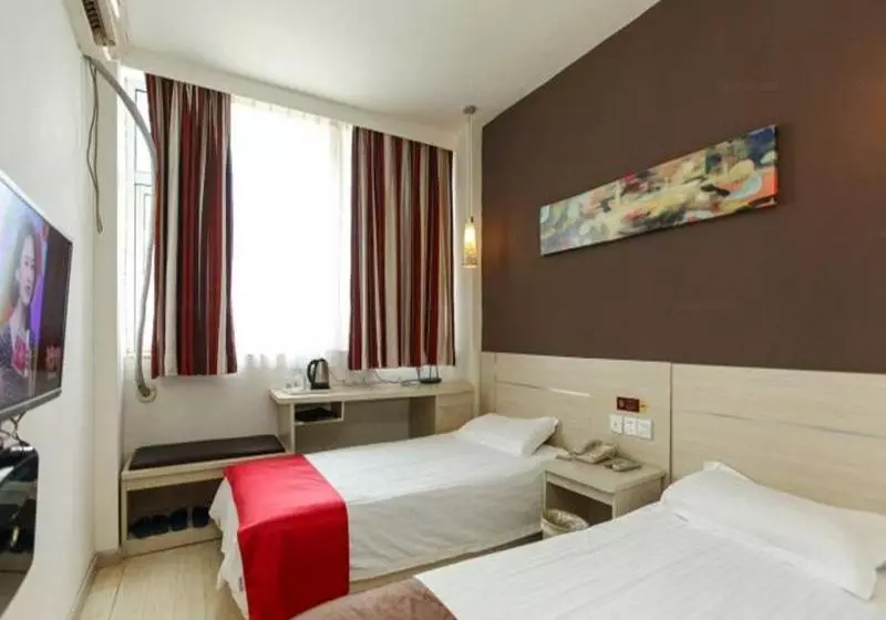 Hotelli Thank Inn  Jiangsu Lianyungang Hailian Zhong Road