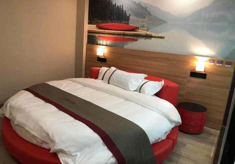 Thank Inn Chain Hotel Jiangsu Xuzhou Suining County Renmin West Road Store