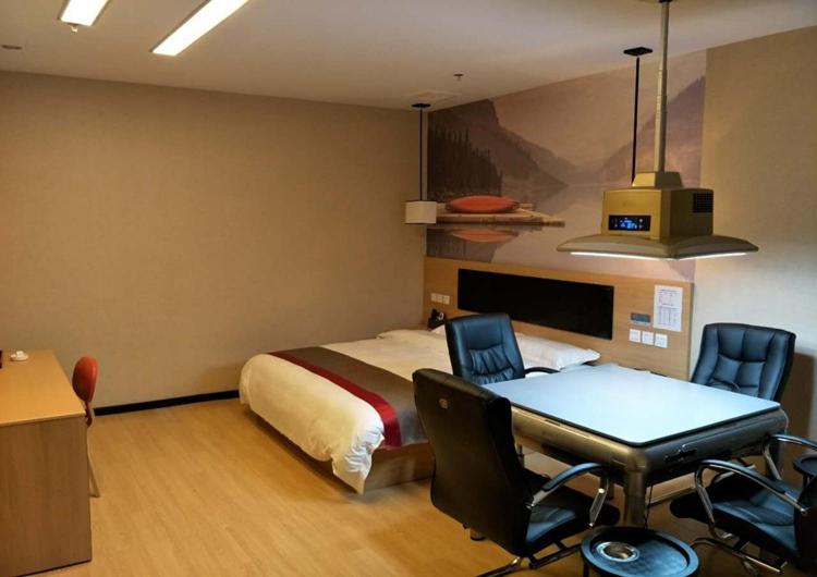 Thank Inn Chain Hotel Jiangxi Pingxiang Shangli County Binhe North Road