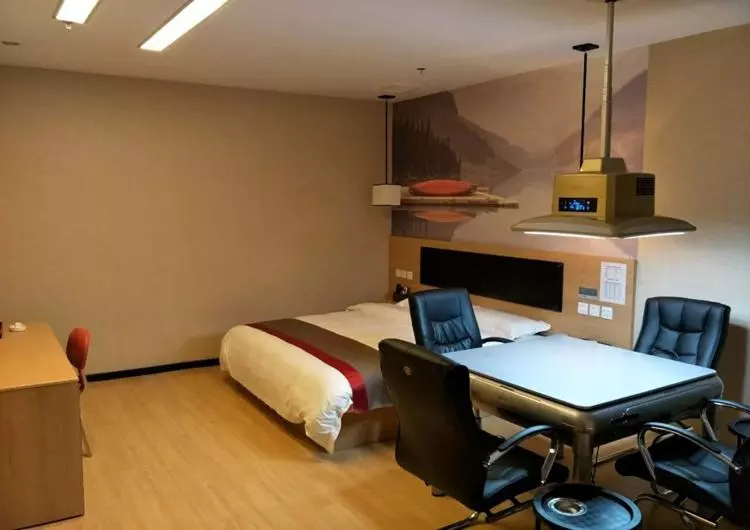 Thank Inn Chain Hotel Jiangxi Pingxiang Shangli County Binhe North Road