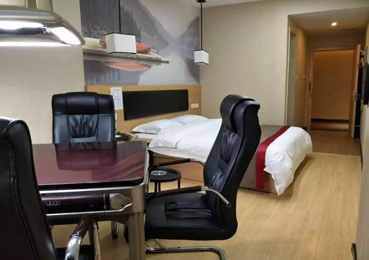 Thank Inn Chain Hotel Jiangxi Pingxiang Shangli County Binhe North Road