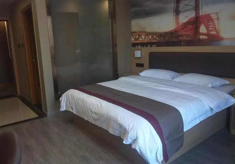 Thank Inn Chain Hotel Nanchang High Tech Zone Yaohu Rainbow Shopping Mall