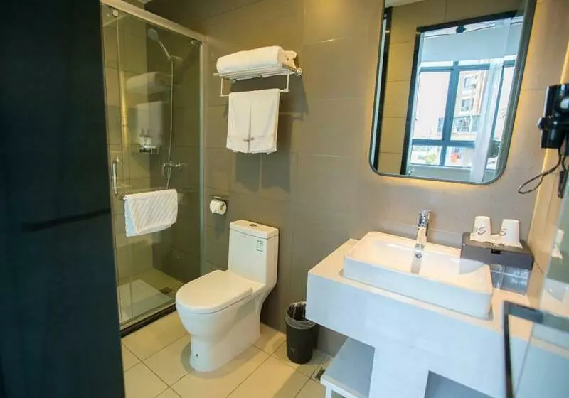 Hotelli Up And In Zhejiang Shaoxing Zhuji Fengqiao Town