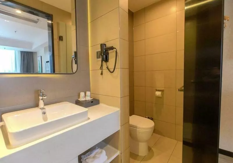 Hotelli Up And In Zhejiang Shaoxing Zhuji Fengqiao Town