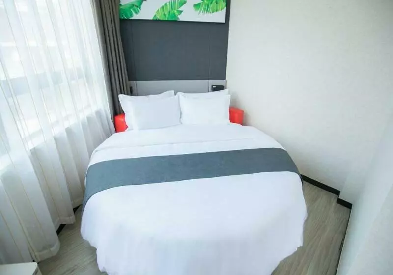 Hotelli Up And In Zhejiang Shaoxing Zhuji Fengqiao Town