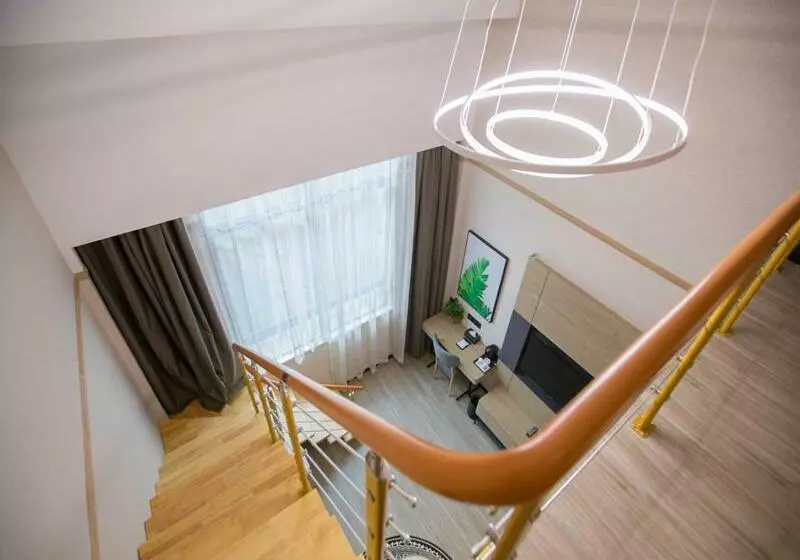 Hotelli Up And In Zhejiang Shaoxing Zhuji Fengqiao Town