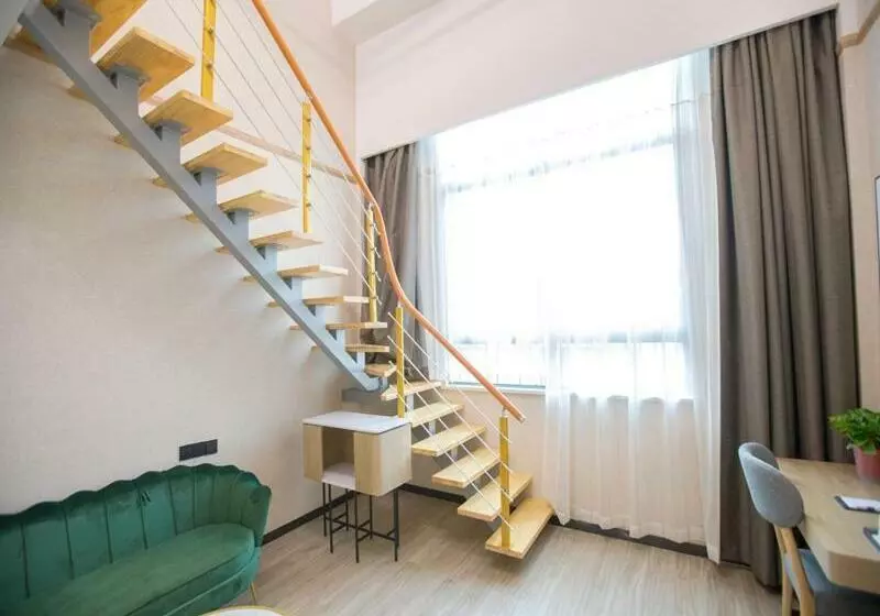 Hotelli Up And In Zhejiang Shaoxing Zhuji Fengqiao Town