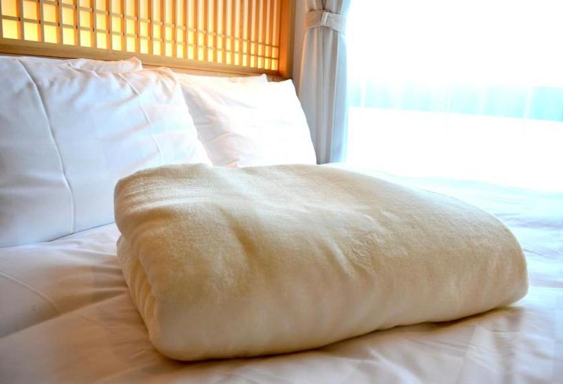 Henn Na Hotel Premier Kyoto Gojo Karasuma Formerly Watermark Hotel Kyoto