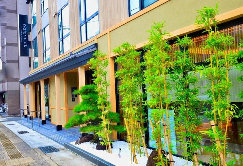 Henn Na Hotel Premier Kyoto Gojo Karasuma Formerly Watermark Hotel Kyoto