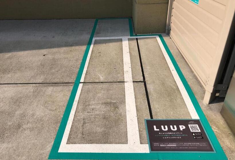 Henn Na Hotel Premier Kyoto Gojo Karasuma Formerly Watermark Hotel Kyoto