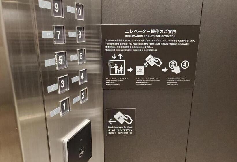 Henn Na Hotel Premier Kyoto Gojo Karasuma Formerly Watermark Hotel Kyoto