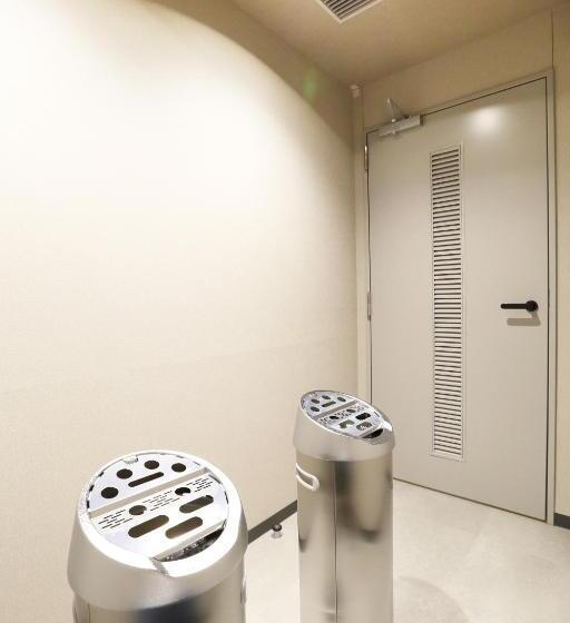 Henn Na Hotel Premier Kyoto Gojo Karasuma Formerly Watermark Hotel Kyoto