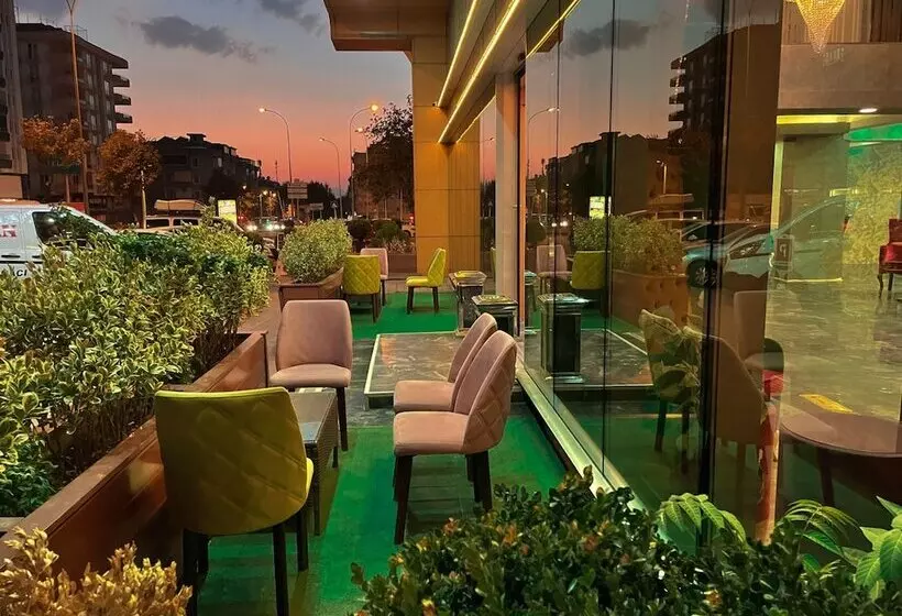 Markasi Otel