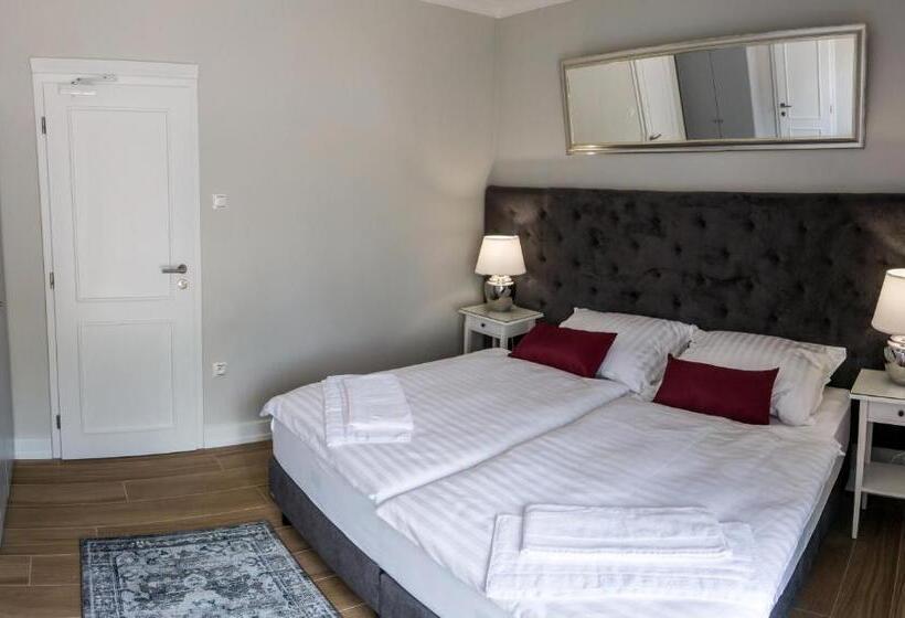 بنسيون Am Kaštieľ Penzion