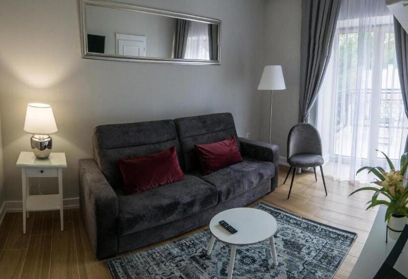 بنسيون Am Kaštieľ Penzion