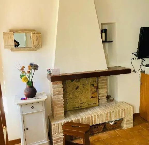 پانسیون Ciribaccos