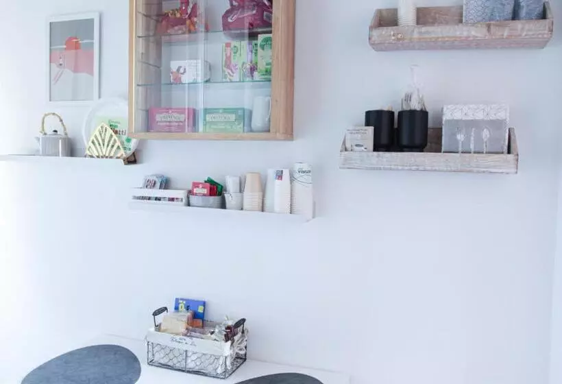 پانسیون Ciribaccos