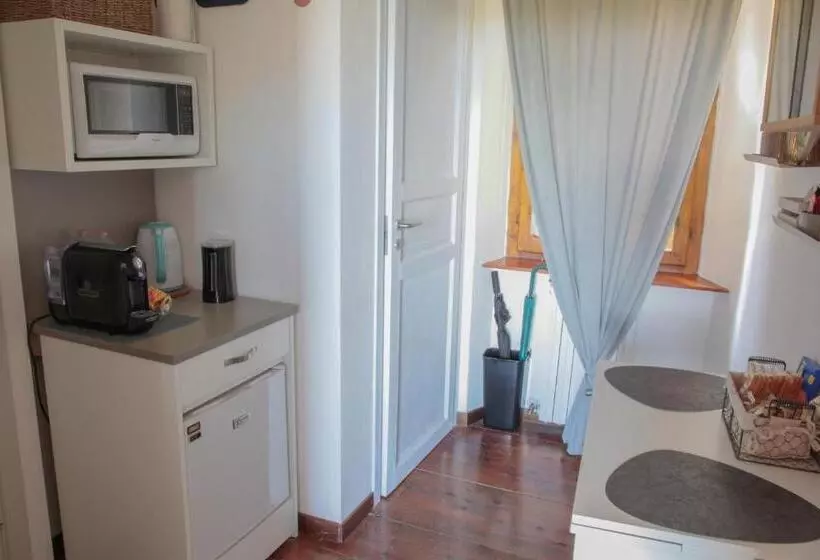 پانسیون Ciribaccos