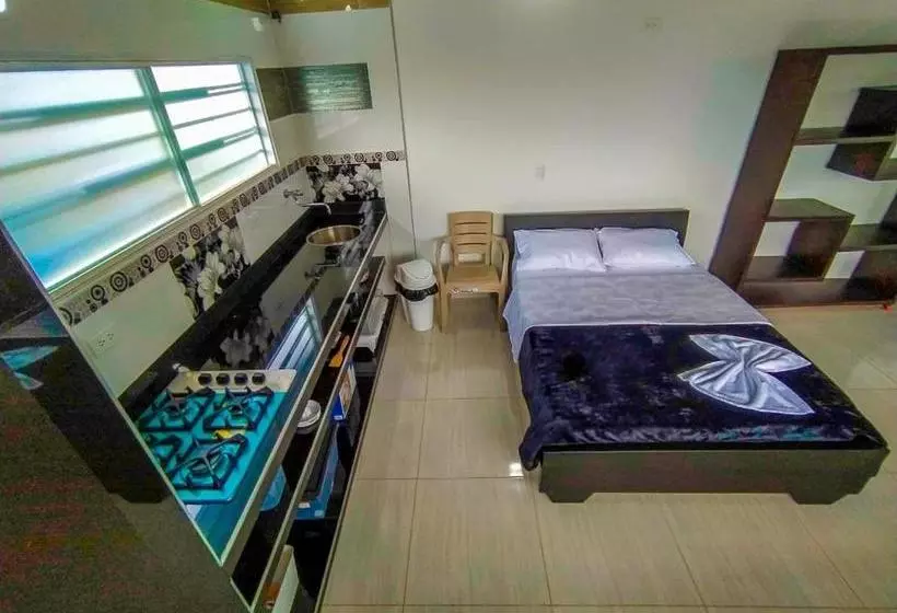 ペンション Eco Lodge Colinas De Saldaña