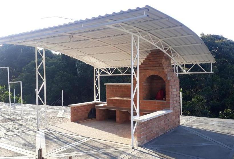 펜션 Eco Lodge Colinas De Saldaña