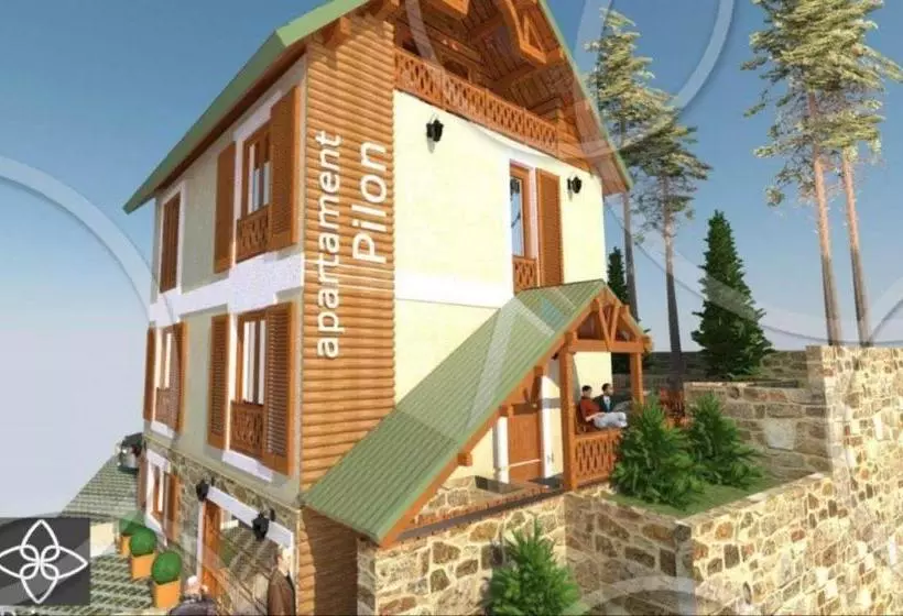 پانسیون Pilon Apartments
