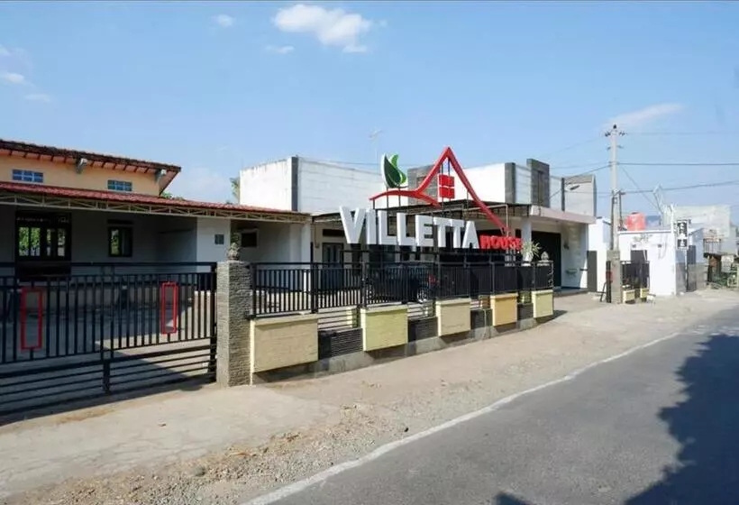 Majatalo Villetta House Syariah