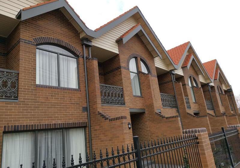 The Abbey Motel Goulburn