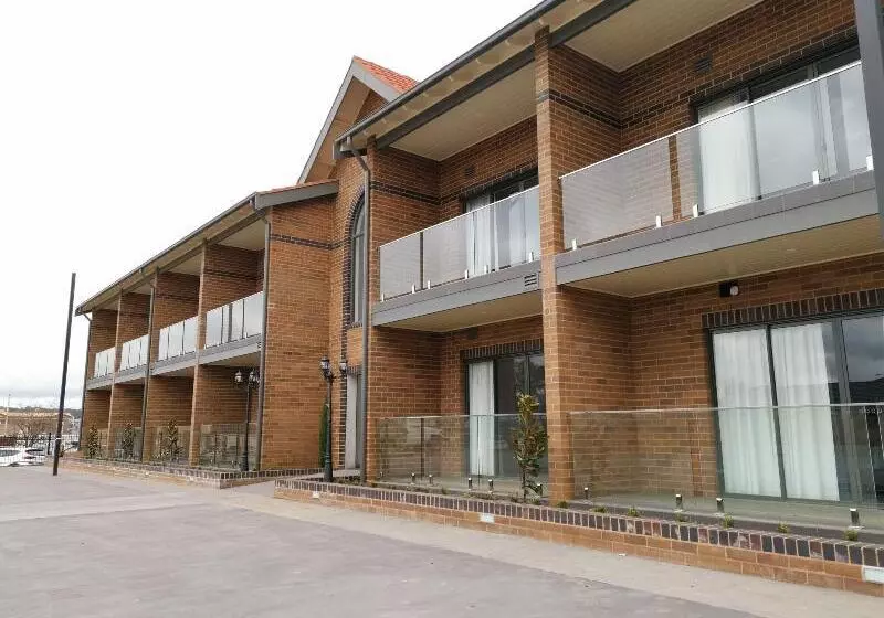 The Abbey Motel Goulburn