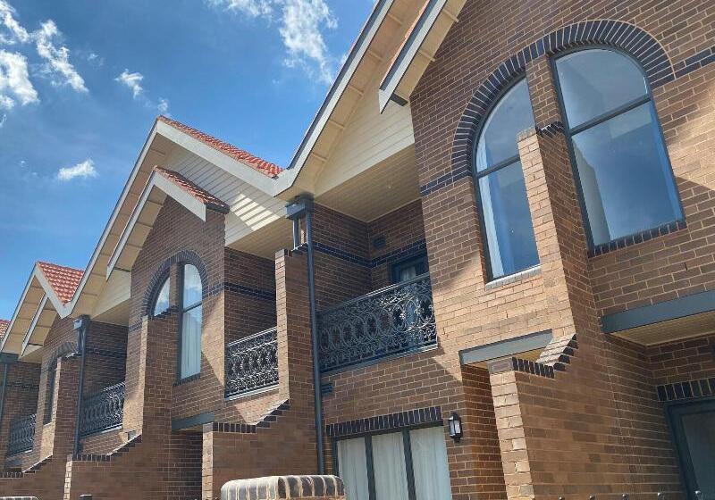 The Abbey Motel Goulburn