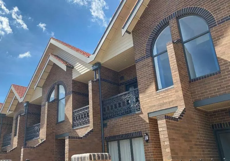 The Abbey Motel Goulburn