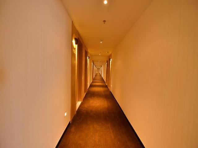 酒店 7days Inn Qingyuan Lianzhou Beihu Road