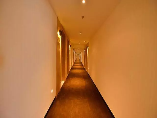 Hotelli 7days Inn Qingyuan Lianzhou Beihu Road