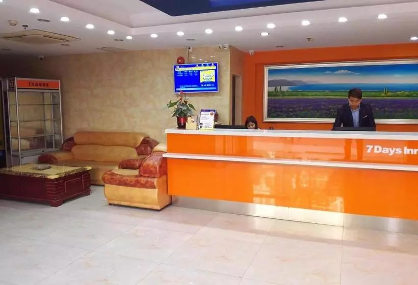 ホテル 7days Inn Shenzhen Sha Mei Metro Station