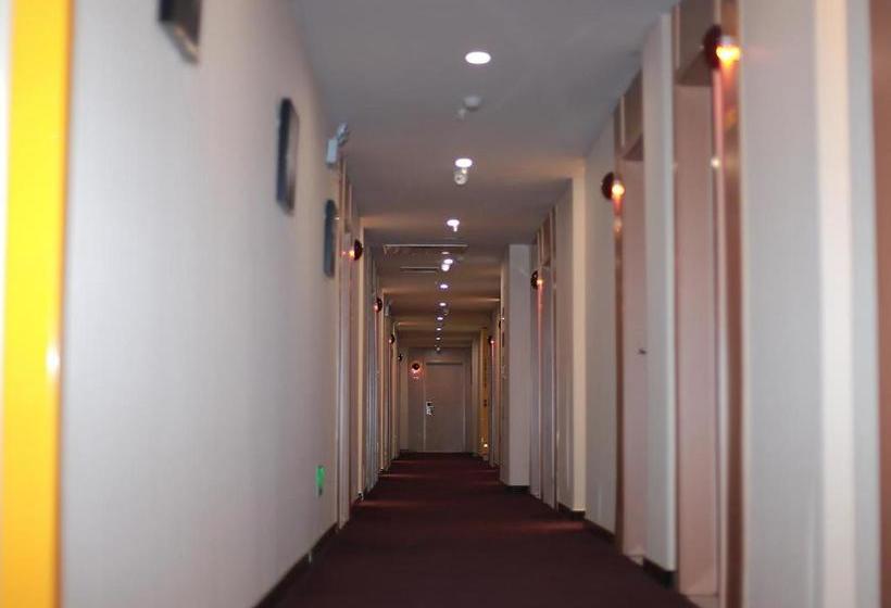 호텔 7days Inn Suzhou Industrial Park Sheng Pu Tongjiang Road