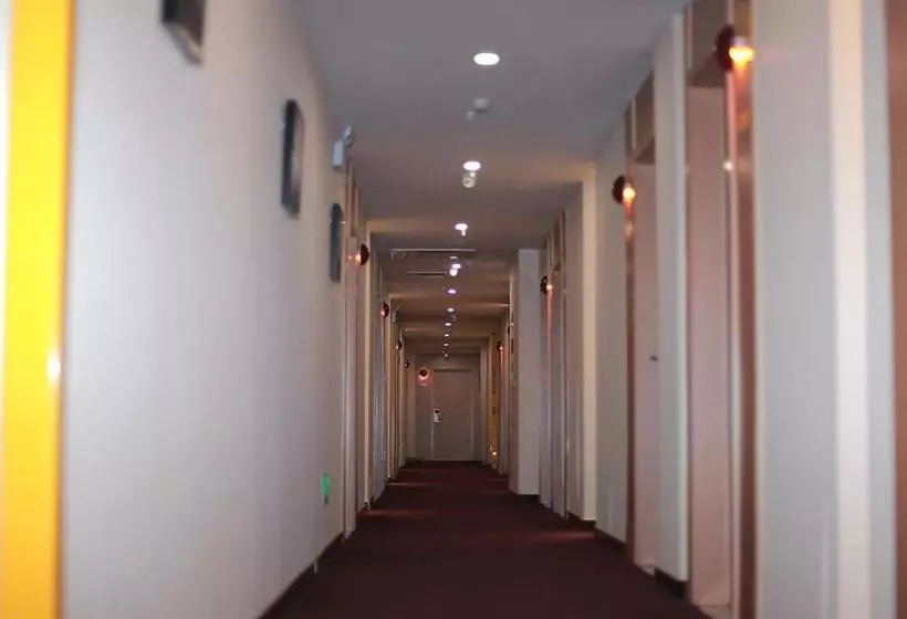 ホテル 7days Inn Suzhou Industrial Park Sheng Pu Tongjiang Road