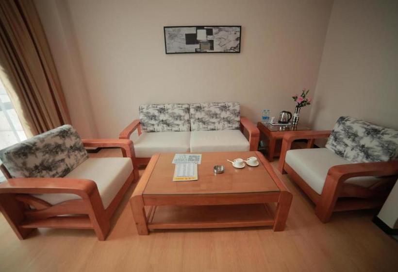 호텔 7days Inn Suzhou Industrial Park Sheng Pu Tongjiang Road