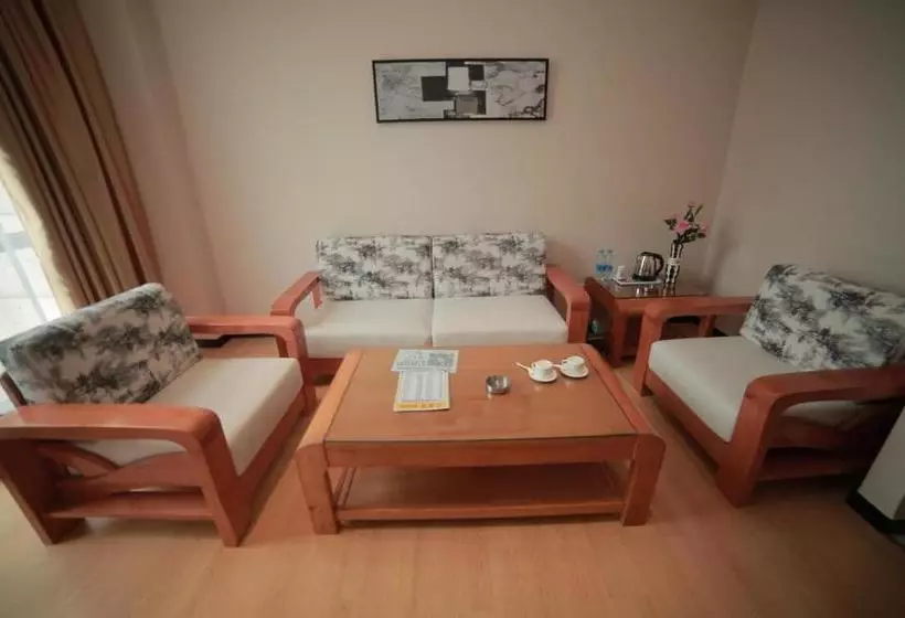 ホテル 7days Inn Suzhou Industrial Park Sheng Pu Tongjiang Road