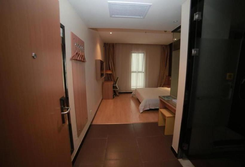 호텔 7days Inn Suzhou Industrial Park Sheng Pu Tongjiang Road